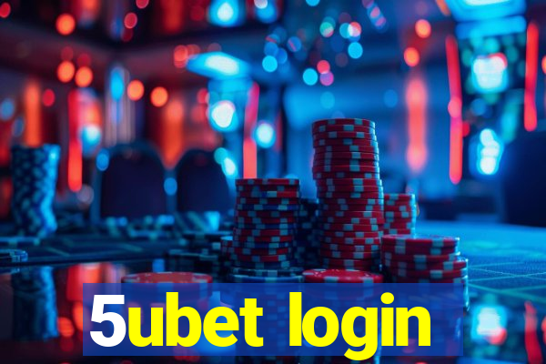 5ubet login